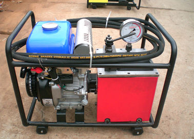гидронасос бензинового двигателя 80Мпа Ямаха используемый вместе с гидравлическим компрессором для гофрировать АКСР