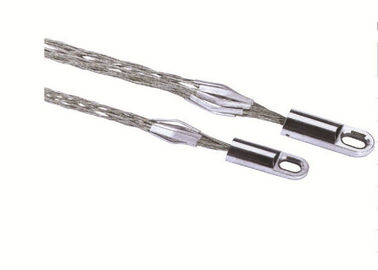 Сверхмощный стальной кабель вытягивая носок ячеистой сети сжатий для конструкции силы