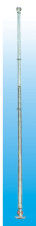 Конструкция a - инструменты раскрытия башни формы/трубчатое треножный кран с поворачивающейся укосиной суспендировали трубчатый полюс джина