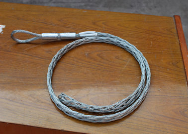 Одиночным кабель гальванизированный глазом вытягивая сжатия с стальным материалом
