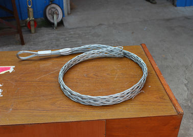 Подземный кабель оборудует двойной сплетя кабель носка сетки кабеля вытягивая сжатие