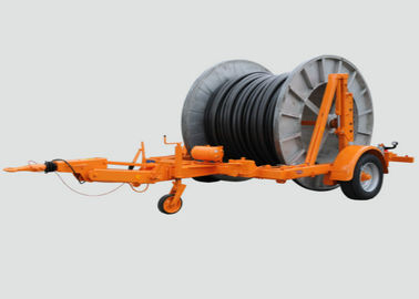 3 тонны 5 тонн 8 тонн трейлер тросового ролика ворота кабеля 10 тонн для перехода и вытягивать кабеля