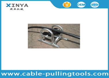 Тип подземный кабель веревочки провода прямой оборудует ролик кабеля для подземный вытягивать кабеля