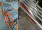 Анти- переплетая заплетенный проводник веревочки стального провода шнуруя веревочку 12 садит 6 квадратов на мель 18mm