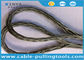 Гальванизированная анти- переплетая заплетенная веревочка стального провода