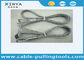 кабель сжатия ячеистой сети допустимой загрузки 10КН Сокс 2 метра длинного на ОПГВ 10-25 мм