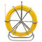 Трубопровод трубопровод Роддер штанги стеклоткани непрерывный/непрерывный для деятельности кабеля вытягивая