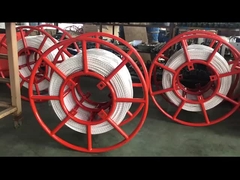 НАЙЛОНОВАЯ РУПА ДВОЛЬНО ПЛЕТНАЯ НАЙЛОНОВАЯ РУПА для тяги кабелей