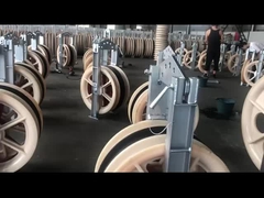 Струнковый шестерёнковый блок НАЙЛОНОВЫЙ РОЛЬ КАБЛОВОГО РОЛЛЛЯ