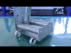 Подземные кабельные ролики кабельные тягательные ролики