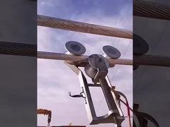 Устройства заземления Блок заземления для канатов и проводников