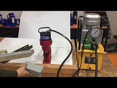 ГИДРАУЛИЧЕСКИЙ ПАНЧЕР С ЭЛЕКТРИЧЕСКИМ ПУМПАМ