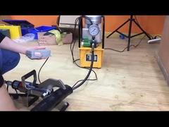 Гидравлический электрический насос для электроснабжения