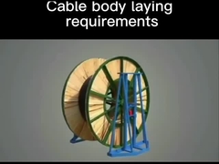 Гидравлический кабель катушки стойка кабельного барабана Джек для поддержки кабельного барабана