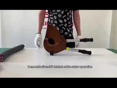 Попрощайтесь с усталостью рук: резач кабеля, который вам нужен!