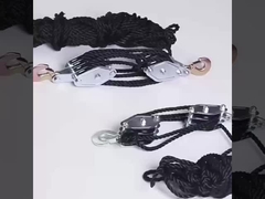 Легкая и безупречная штурвал подъем Snatch штурвал блок