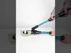 16-400мм2 Гидравлические клещи для скрещивания EP-510 AL/Cu проводник с сертификацией CE