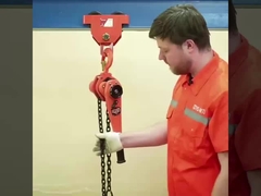 Техническое обслуживание электростанции: как мы ежедневно используем ручные цепные подъемники