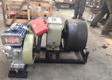 Купить 3 пулер ворота силового кабеля двигателя дизеля тонны 6HP приходя с стальной веревочкой online manufacture