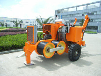 Купить Кабель Cummins Engine шнуруя ворот пулера кабеля оборудования 90KN гидровлический online manufacture