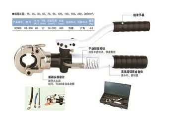 Купить Угол портативной машинки 6 гофрируя инструментов светлого weightHand гидровлический online manufacture