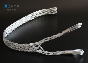 Купить Стороны тяжелого груза двойные волоча инструменты кабеля оптического волокна, двойные стороны волоча кабельный чулок online manufacture