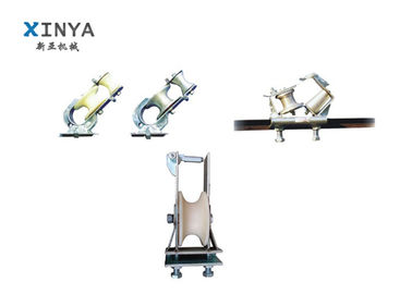 Купить 10KN двинуло под углом Crossarm-установленный шнурующ блок для конструкции силы online manufacture