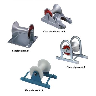 Купить Блок заземления кабеля из нейлона и алюминиевого сплава прямого типа online manufacture