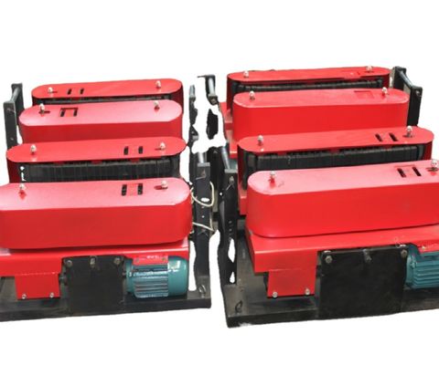 Купить DSJ-180 Электрический ленточный конвейер для кабеля, тяговое усилие 9 кН, 380 В online manufacture