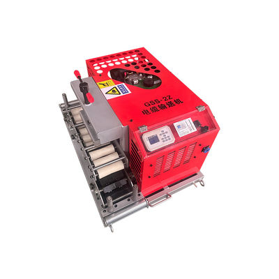 Купить GSS-2ZC Дизельный кабельный тягач 7000N для кабелей 10 - 180 мм online manufacture