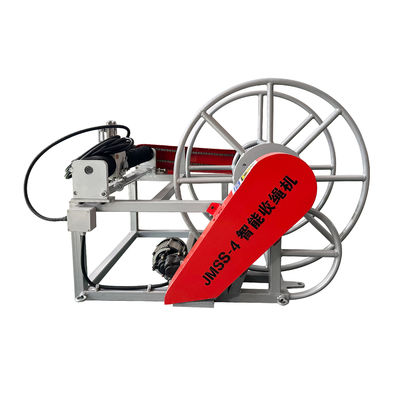 Купить Электрическая машина для перемотки проволоки JMSS-4 1,5 кВт для кабелей 7-20 мм online manufacture