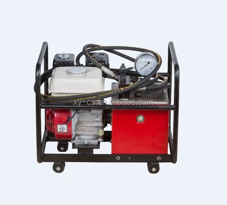 Купить 5.5HP Portable Hydraulic Pump Station 80Mpa 1.5L/min online manufacture