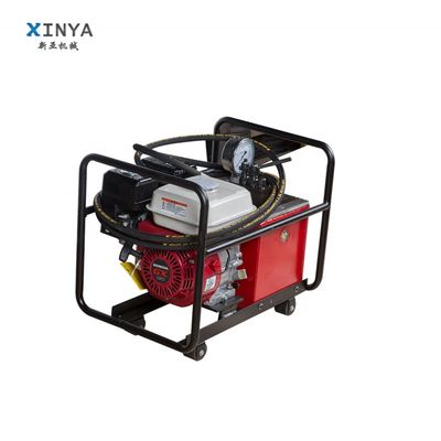 Купить Yamaha Gasoline Hydraulic Pump Unit 80Mpa 1.6L/min Piston Pump online manufacture