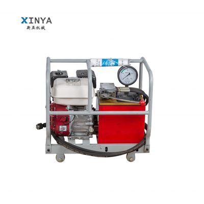 Купить Honda GX160 5.5HP Hydraulic Gasoline Pump 80MPA 1.4L/min online manufacture