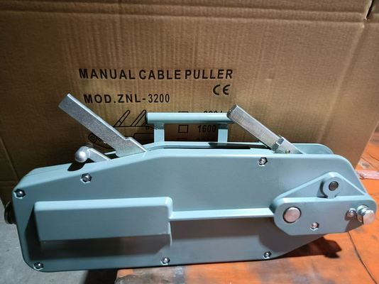 Купить Тяжелый стальной ручной лебедка Tirfor с портативным дизайном для строительных и промышленных подъемных работ online manufacture