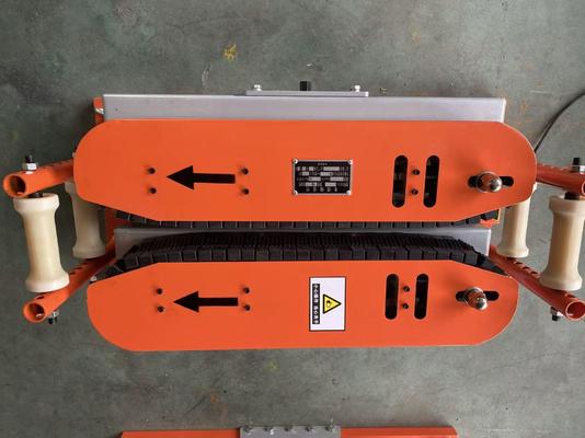 Купить Heavy-Duty Cable Conveyor and Feeder with 1KN Capacity and 30-200mm Cable Diameter for Power Construction online manufacture