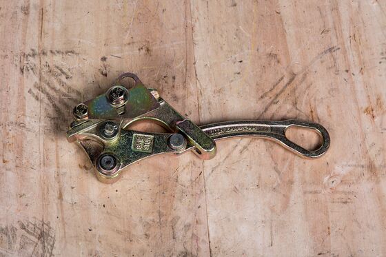 Купить 3T кабель Come Along сцепление для 16 32 мм линий электропередач с прочной стальной конструкцией online manufacture