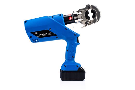 Купить Портативный гидравлический скреб с силой скребления 60KN и диапазоном 10-300мм2 для медных и алюминиевых труб. online manufacture