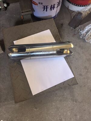 Купить Тяжелый 8-тонный поворотный проволочный соединитель с высокопрочной сплавной сталью и антивирусной конструкцией online manufacture