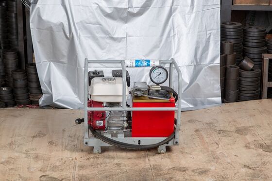 Купить 80MPa Gasoline-Powered Double-Stage Hydraulic Pump | High-Pressure Power Supply for Hydraulic Compressor online manufacture