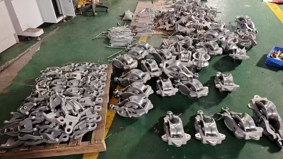 1 набор кабельного ролика специальный универсальный универсальный стринговый блок для передачи