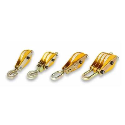 OEM Timing Lifting Tackle для перемещения тяжелых предметов Многочисленные спецификации