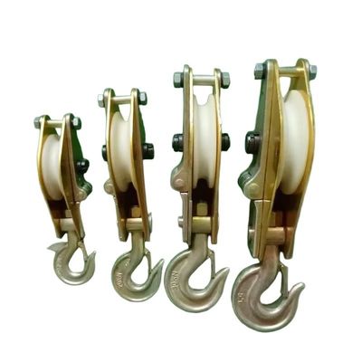 OEM Timing Lifting Tackle для перемещения тяжелых предметов Многочисленные спецификации