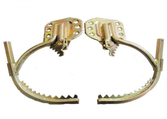 Деревянные стальные инструменты безопасности альпинистов Поляка для почты и телефонной линии