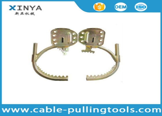 Безопасность оборудует электрический поляка Макс 350mm альпиниста поляка HT350 с зубами