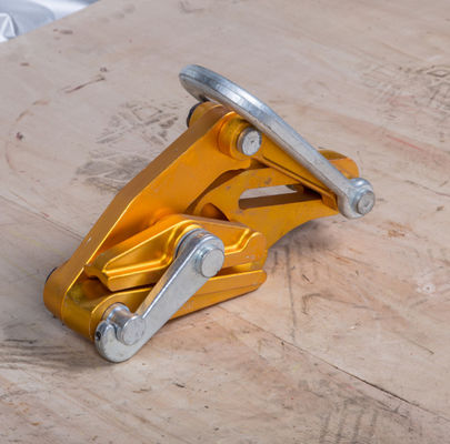 Сцепка с алюминиевым сплавом для 25-70 мм2 проводников с номинальной нагрузкой 7 KN