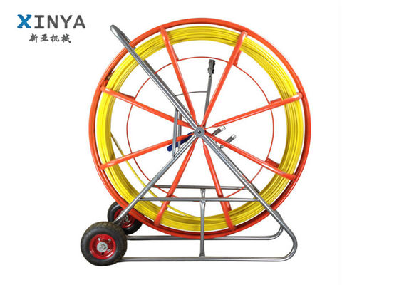 4-16 мм легкие стволы из стеклянного волокна для установки кабеля