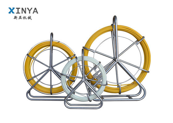 4 мм Диаметр 150 м Длина стекловолоконная проволока для подпольного протяжения кабеля с стекловолоконным укрепленным пластиком