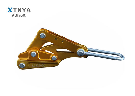 40KN номинальная нагрузка Алюминиевая сплав проволока с 32 мм Макс открытый и коррозионно-устойчивый присоединительной застежки