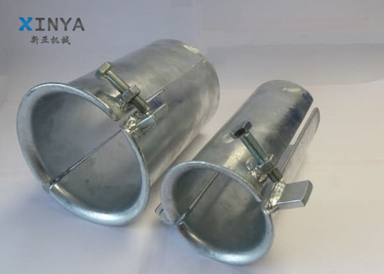 Стальные раструбы кабеля к направляющему кабелю к кабельному каналу для предохранения от кабеля